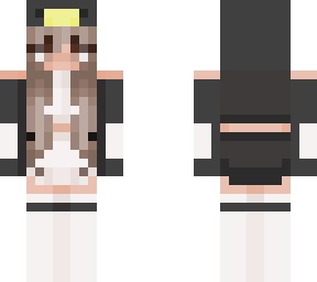 penguin girl