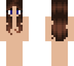 personal skin template