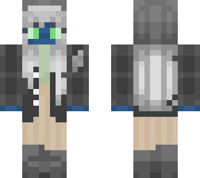 phantom bandana girl