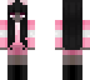 pink