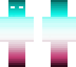 pink blue fade