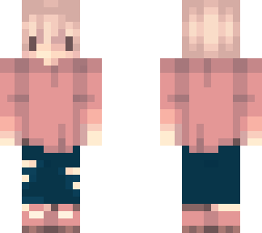 pink boi thin