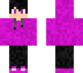 pink boy