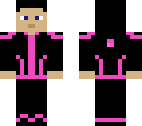 pink overdrive uniform