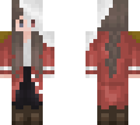 pirate woman