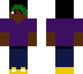 pixeldip mha purple reskin