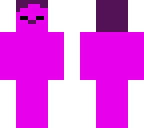 pure pink zombie