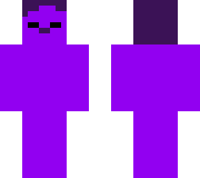 pure purple zombie