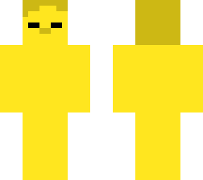 pure yellow zombie