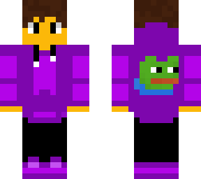 purp dude