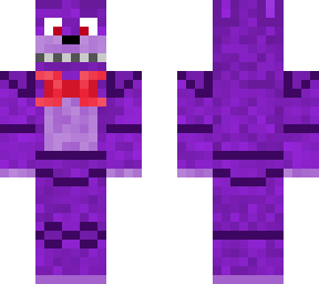 purple bunny