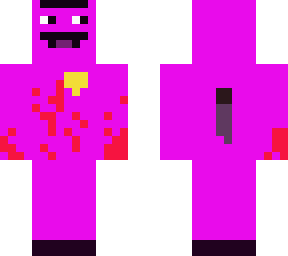 purple guy