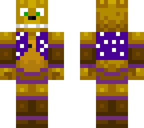 purple guy in springbonnie