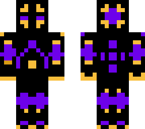 purple knight droid thing