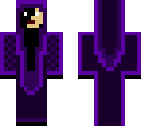 purple mage