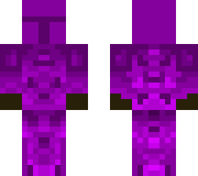 purple mando
