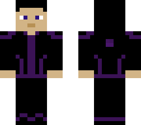 purple overdrive uniform