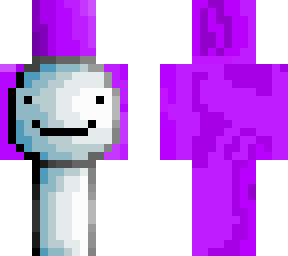 purple shaded dream