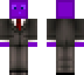 purple slime