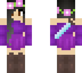 purple warrior
