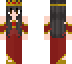 queen of the fire dragons