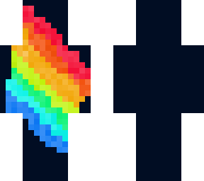 rainbow dust!