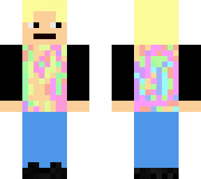 rainbow shirt