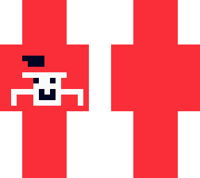 random skin a made for a friend