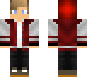 real darrick7609 minecraft skin