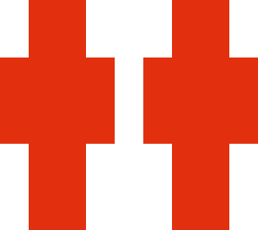 red cube