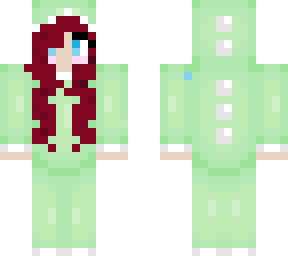 red hair