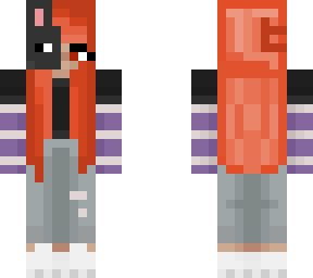 red head