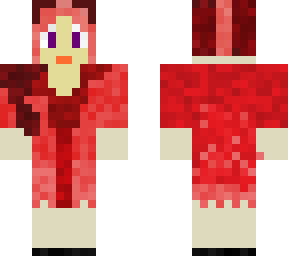 red maiden