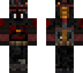 red mando hunter