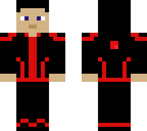 red overdrive uniform