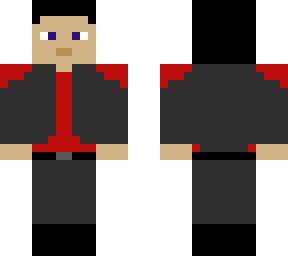 red space uniform