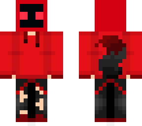 red spaghetti81 skin