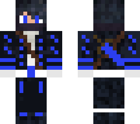 remake of brighhamfirexd skin but blue
