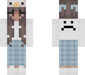 remake with darker skin tone!
