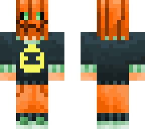 rev's pumpkin skin