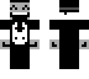 rictus grin