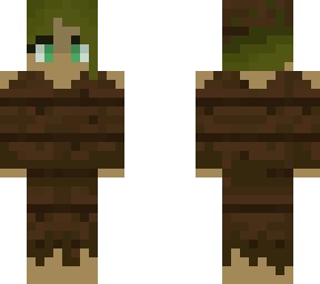 rotten wood elf (?)