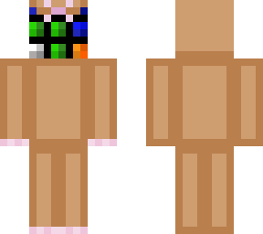 rubiks cube mole