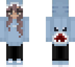 s h a r k girl version
