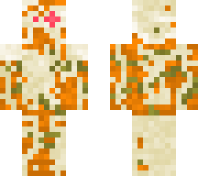 sand soldier