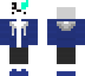 sans skin