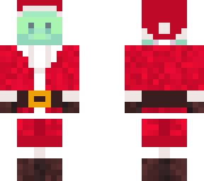 santa dino