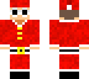 santa not found
