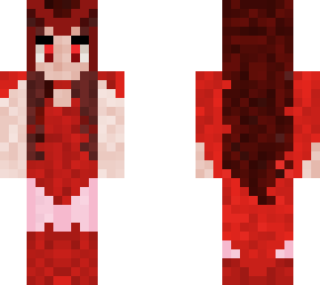 scarlett witch halloween