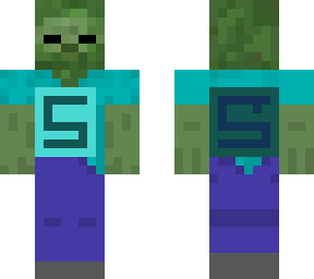 scout gaming zombie skin